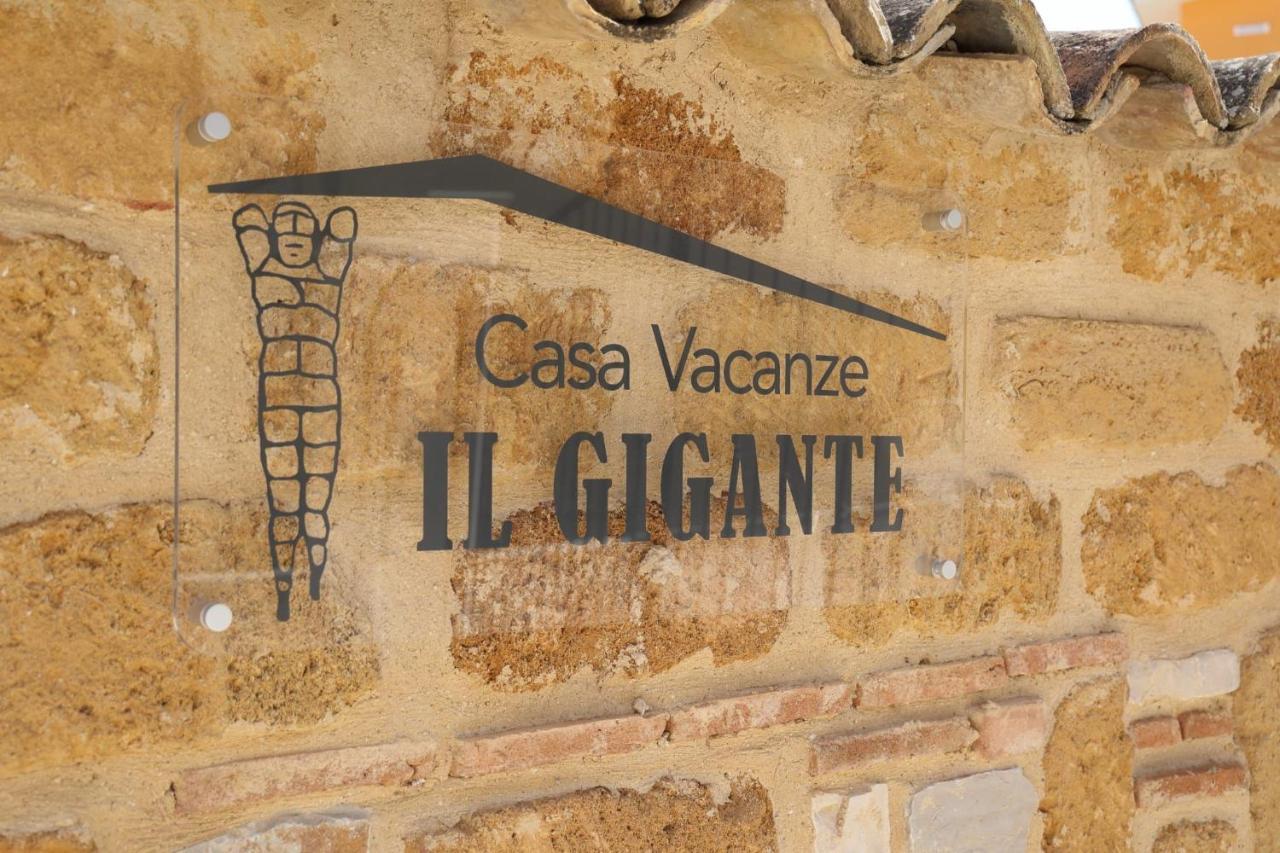 אגריג'נטו Casa Vacanze Il Gigante Comfort A Due Passi Dalla Valle Dei Templi מראה חיצוני תמונה