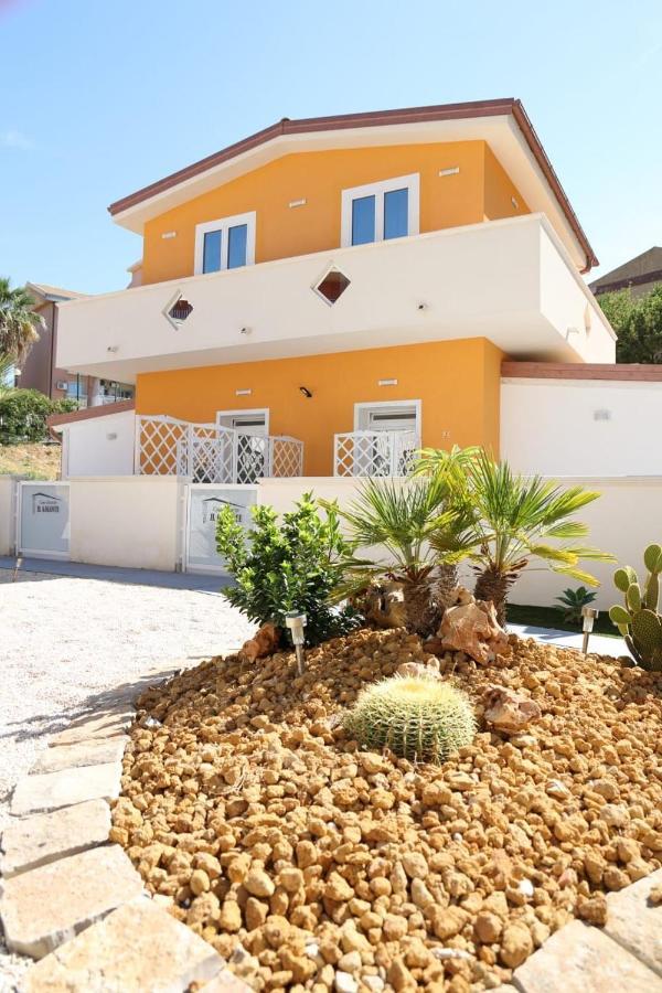 אגריג'נטו Casa Vacanze Il Gigante Comfort A Due Passi Dalla Valle Dei Templi מראה חיצוני תמונה