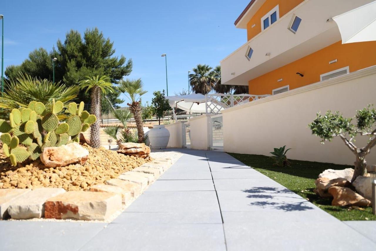 אגריג'נטו Casa Vacanze Il Gigante Comfort A Due Passi Dalla Valle Dei Templi מראה חיצוני תמונה