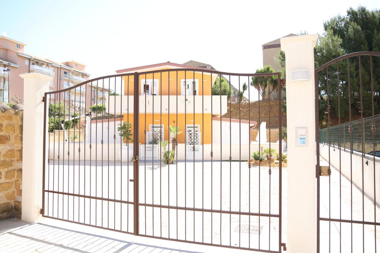 אגריג'נטו Casa Vacanze Il Gigante Comfort A Due Passi Dalla Valle Dei Templi מראה חיצוני תמונה