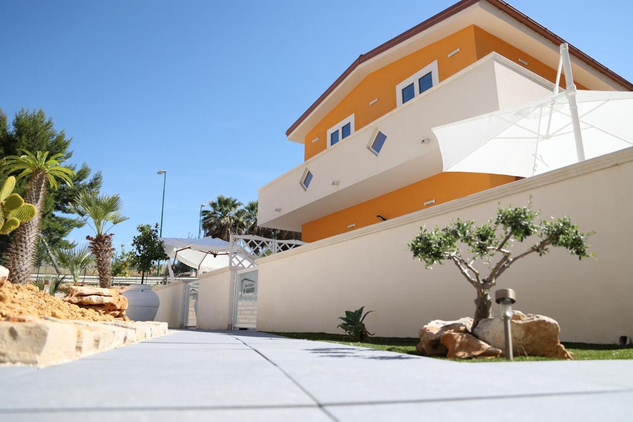 אגריג'נטו Casa Vacanze Il Gigante Comfort A Due Passi Dalla Valle Dei Templi מראה חיצוני תמונה
