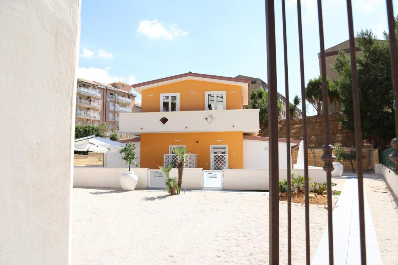 אגריג'נטו Casa Vacanze Il Gigante Comfort A Due Passi Dalla Valle Dei Templi מראה חיצוני תמונה