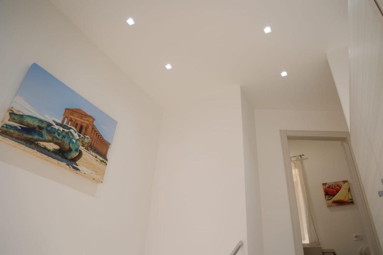 אגריג'נטו Casa Vacanze Il Gigante Comfort A Due Passi Dalla Valle Dei Templi מראה חיצוני תמונה