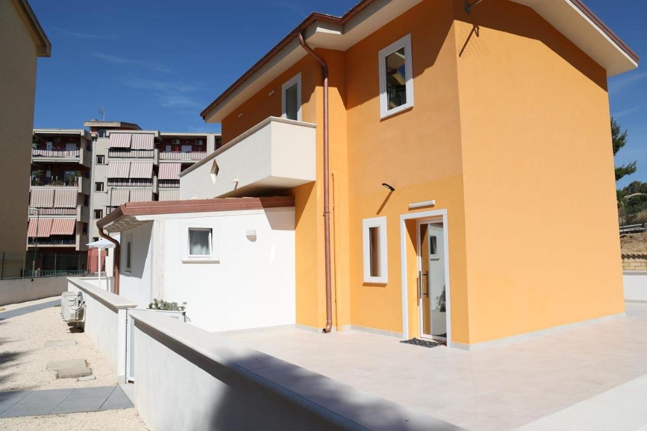 אגריג'נטו Casa Vacanze Il Gigante Comfort A Due Passi Dalla Valle Dei Templi מראה חיצוני תמונה